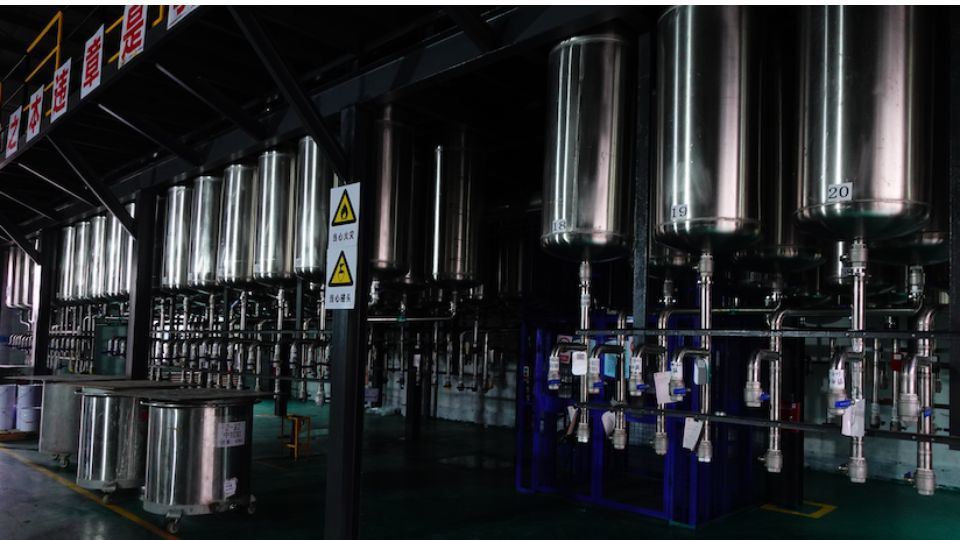 Guangzhou Gate Materials Co., Ltd.