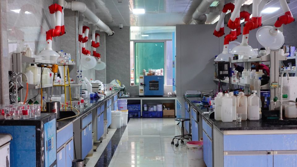 Guangzhou Gate Materials Co., Ltd.