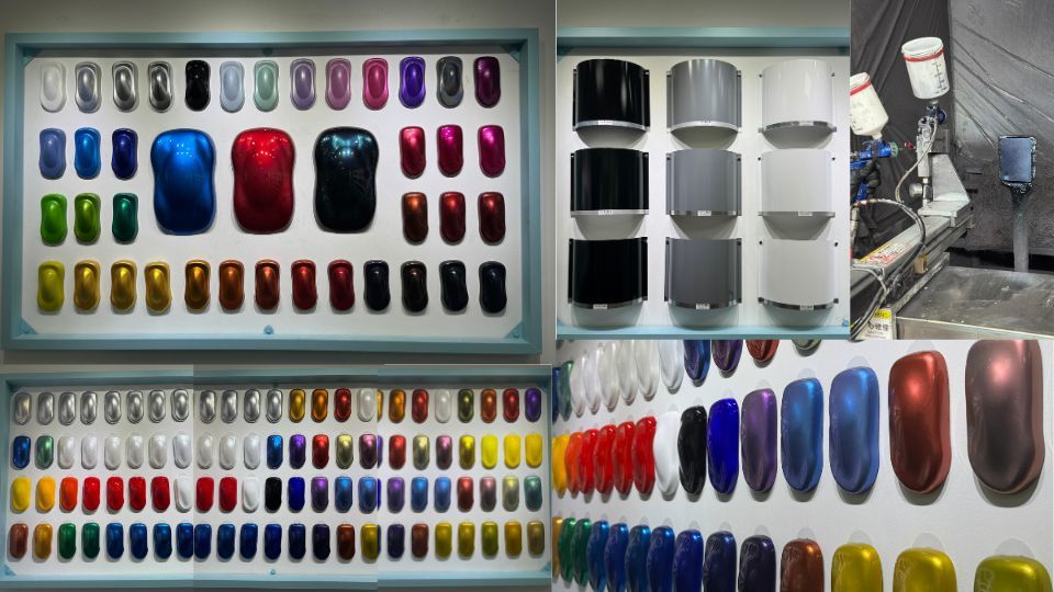 Guangzhou Gate Materials Co., Ltd.