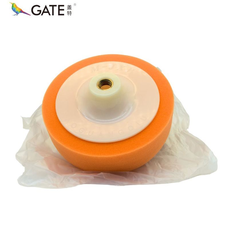 High Density Foam Polishing Wheel M-JXw 150mm X 45mm For Auto Detailing