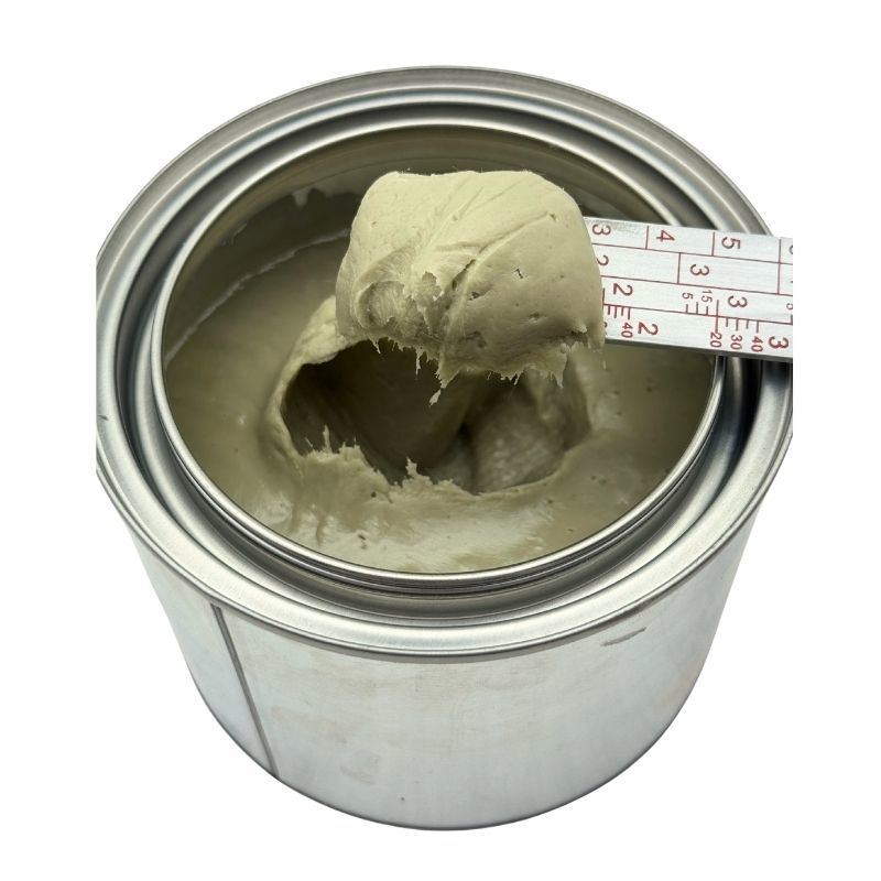 Long Strand Fiberglass Filler Powerful Structural Repair 1.8kg For Heavy Duty Panels