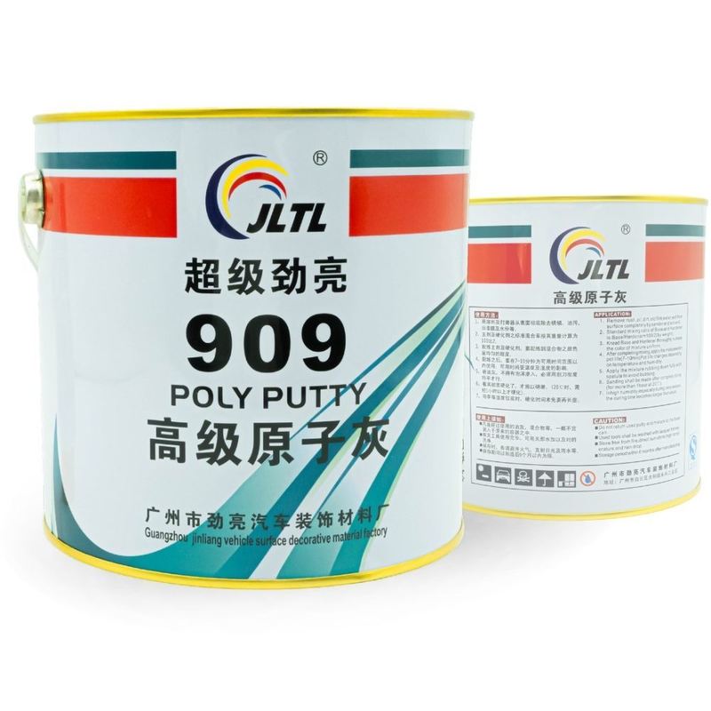 Quick Dry Car Body Filler Putty 3.5kg White Putty For Faster Repairs