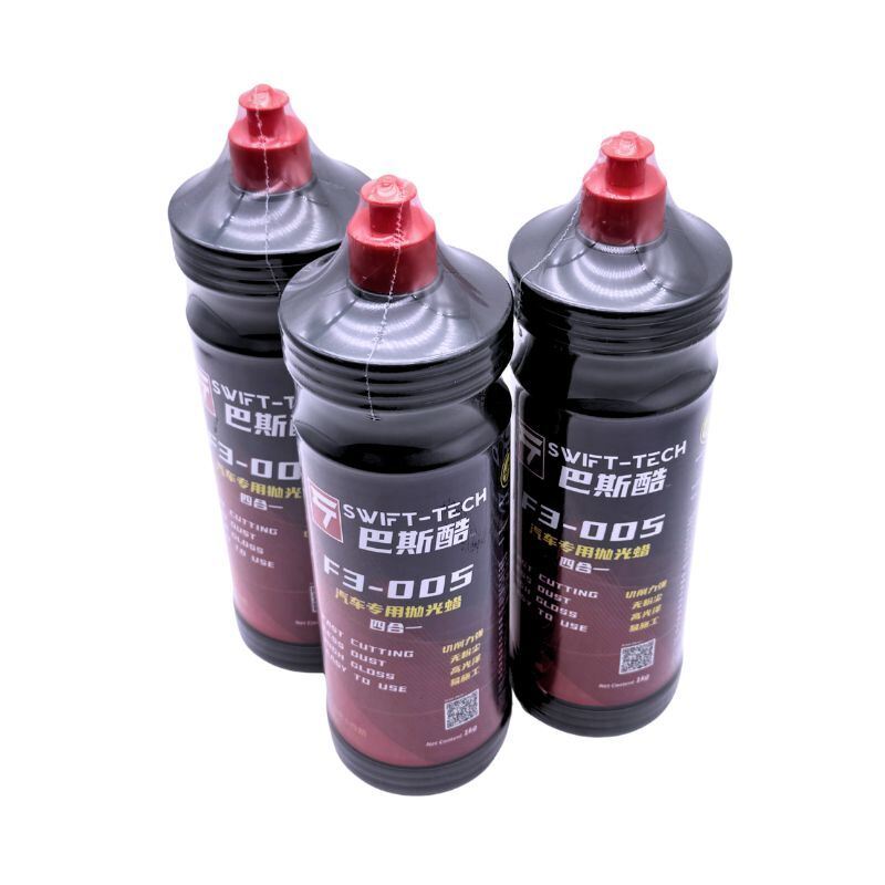 Car Wax 005 Durable Long Lasting Advanced 1KG Carnauba Formula For Global Auto Care Market