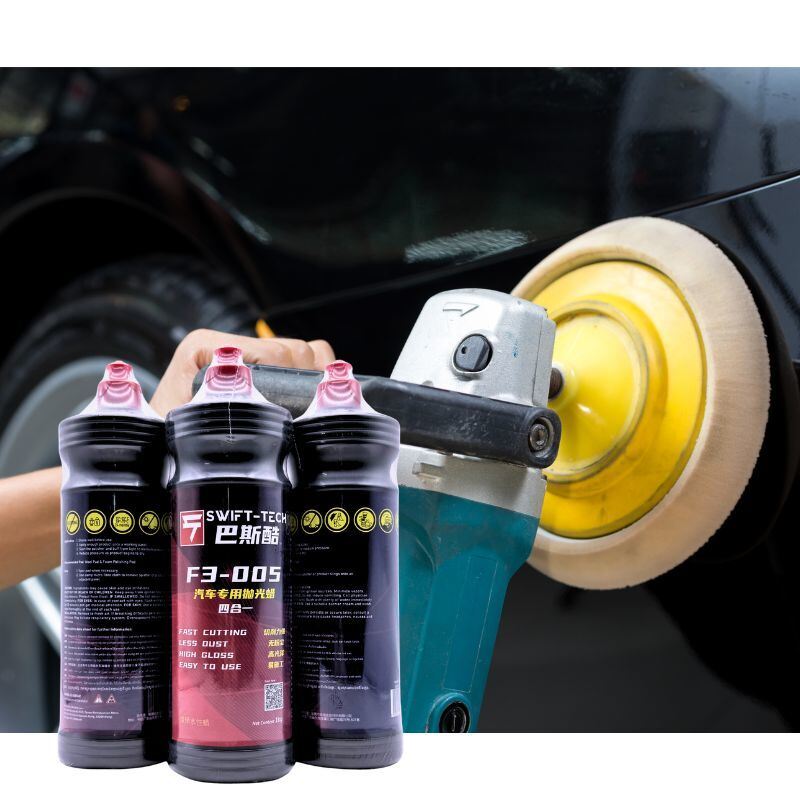 Car Wax 005 Efficient Professional 1KG Bulk Supply Smart Choice For Auto Detailing Distributor