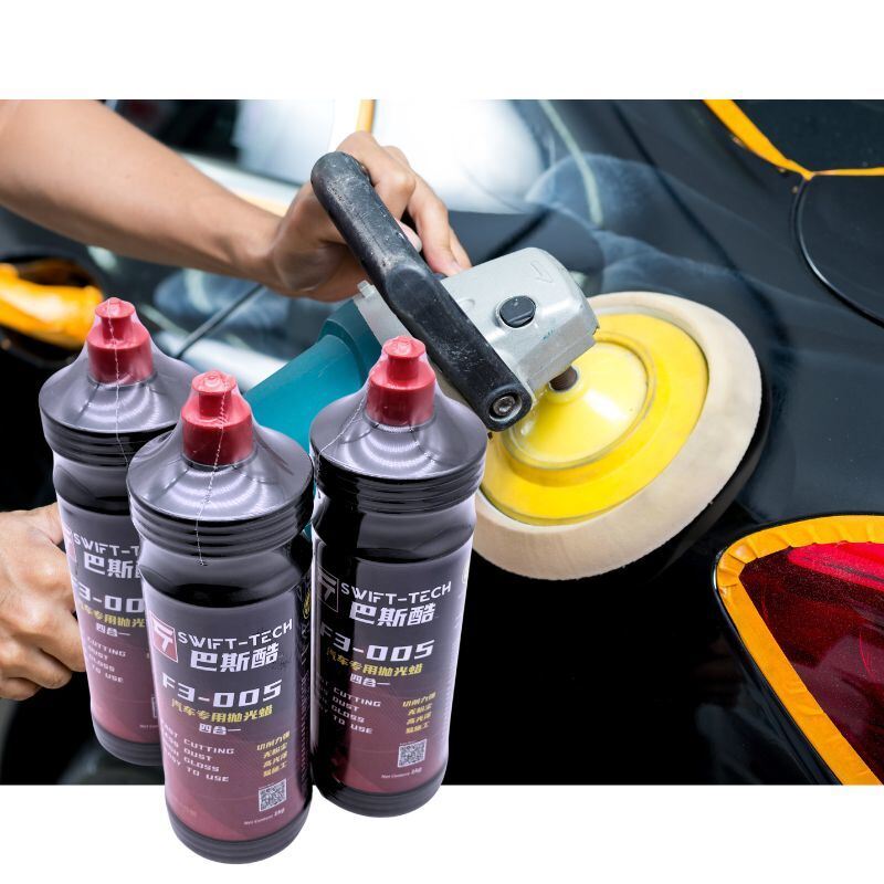 Car Wax 005 Efficient Professional 1KG Bulk Supply Smart Choice For Auto Detailing Distributor