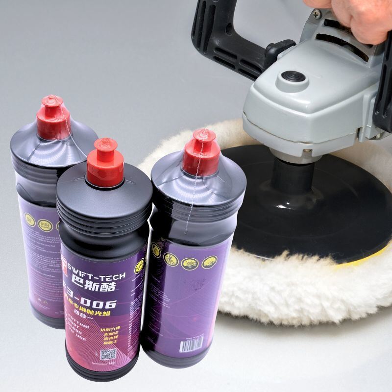 Heavy Cutting Compound Reliable Industrial Grade 1KG For Professional Paint Correction
