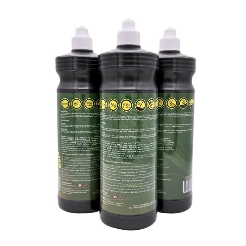 Banana Wax Reliable High Gloss Finishing Polish 1KG For Car Paint Mirror Protection