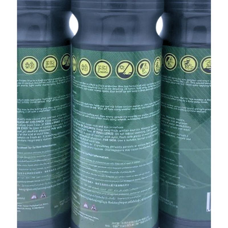 Mirror Finish Wax Powerful High Gloss 1KG Final Polish For Car Detailing Shine