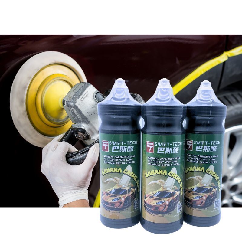 Mirror Finish Wax Powerful High Gloss 1KG Final Polish For Car Detailing Shine