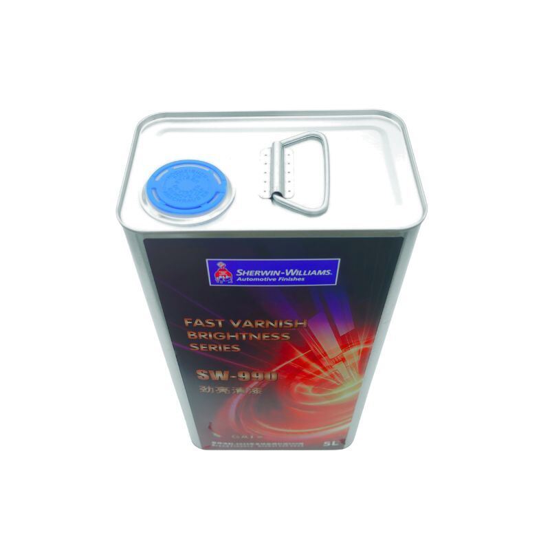 এইচএস অটোমোটিভ ক্লিয়ার কোট হাই পারফরম্যান্স ২কে অ্যাক্রিলিক ৫ লিটার বডি শপ সাপ্লাইয়ের জন্য