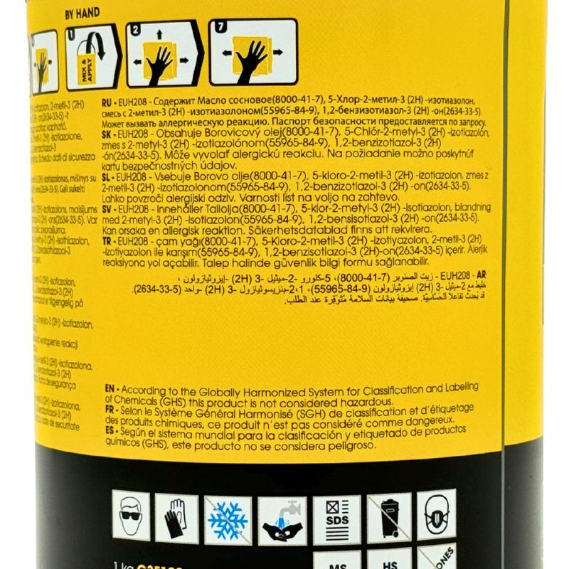 Farécla Rubbing Compound Strong Fast Cutting Formula 1kg Car Paint Oxidation Removal