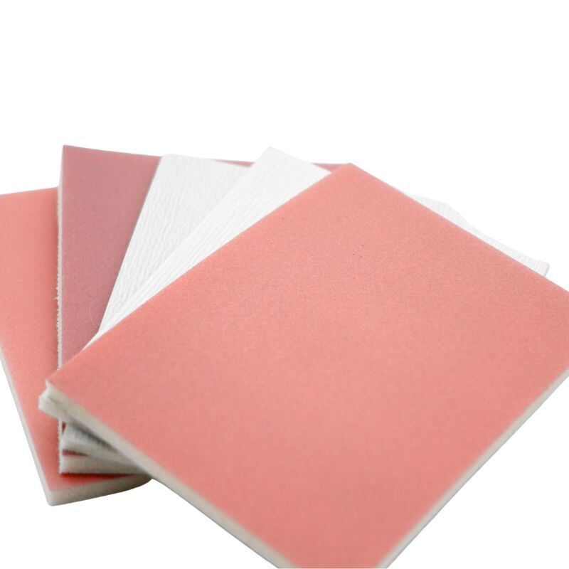 Automotive Sanding Sponge Efficient Durable 60PCS Multi Grit Pads For Car Repair Work.