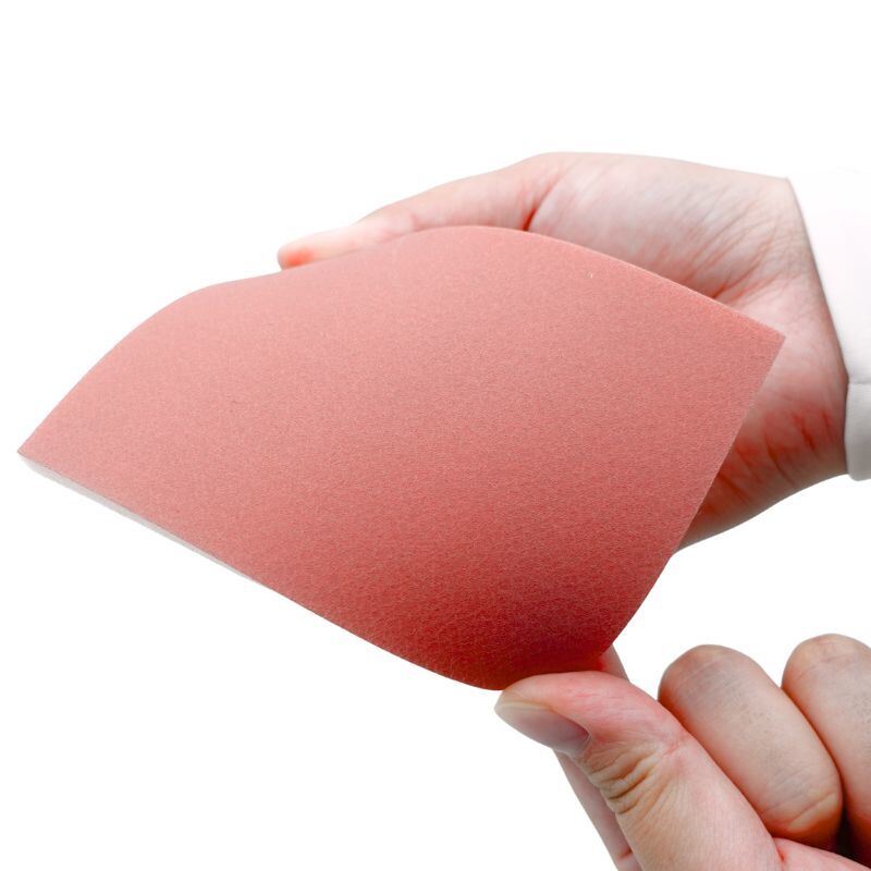 Auto Sanding Sponge Advanced Flexible Pads 60PCS Multi Size Grit For Surface Preparation.