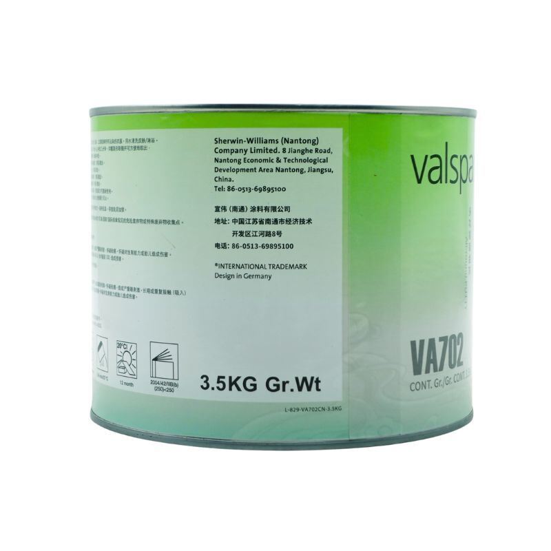 Valspar Body Filler Efficient Advanced Repair Paste 3.5kg Low Shrinkage For Car Dent Repair