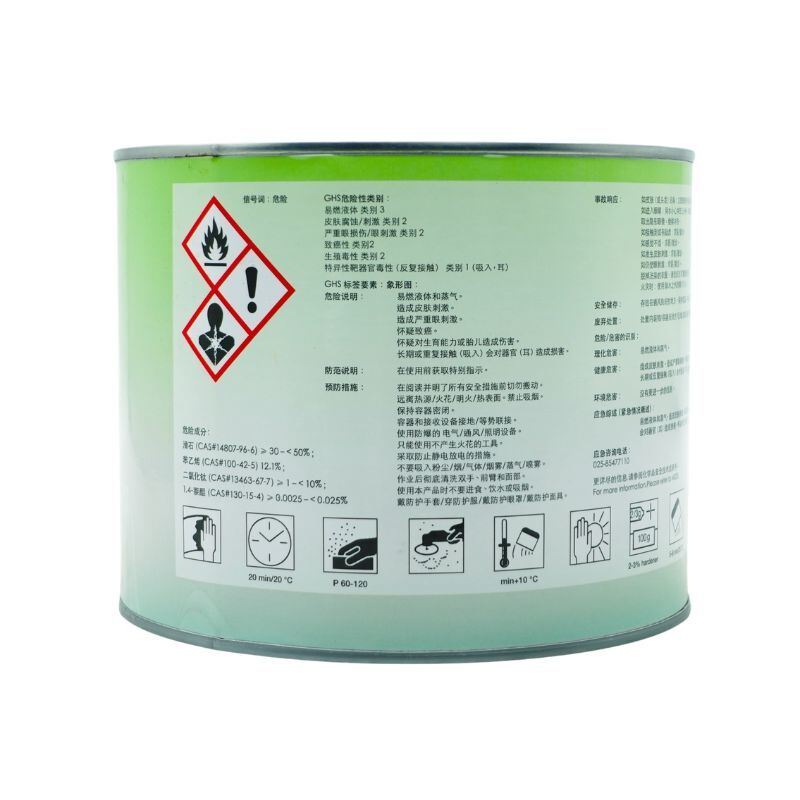 Valspar Body Filler Professional Fast Repair 3.5kg Smooth Sanding Compound For Auto Refinish
