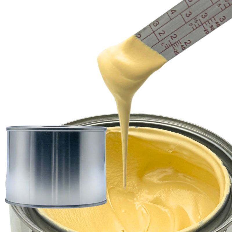 Lightweight Body Filler Efficient Strong Adhesion 1kg Easy Application Auto Workshop