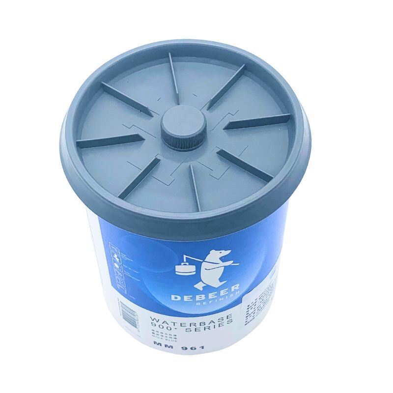 Sherwin-Williams Waterborne Automotive Paint Reliable Pearl Effect System 1L Powerful Color Matching