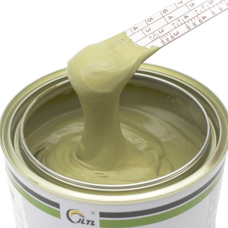 Automotive Spot Putty 1K Durable Quick Dry 1kg Fine Surface Repair for Car Refinishing