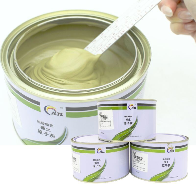 Spot Putty Reliable Fast Repair Formula 1kg Easy Sanding for Auto Paint Defects