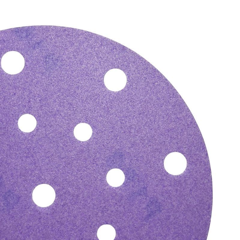 Ceramic Sanding Film Reliable High Performance P800 Fast Cutting For Auto Refinishing