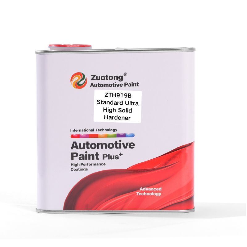 ZTC959 Ultra H.S. Scratch Resistant UHS Clear Coat For Premium Automotive Refinishing