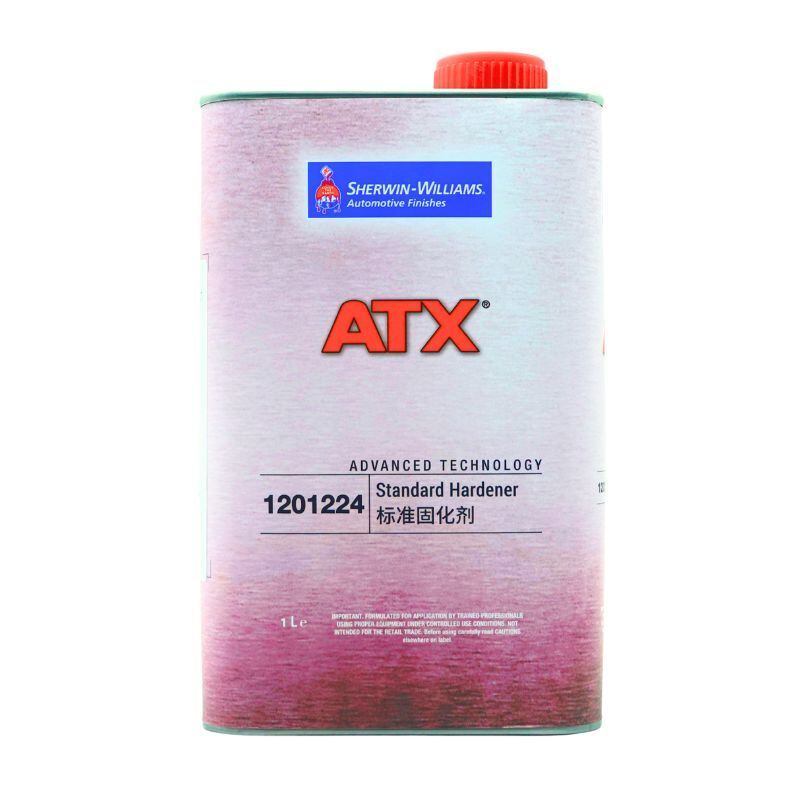 1100210V High Gloss VOC Clear Coat 2K Automotive Refinish Clear Coat for Luxury Car Repair