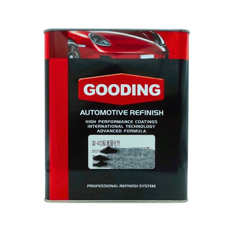 YATU GOODING GD-400 2K Clearcoat MS High-Margin Premium Refinish System Varnish Topcoat