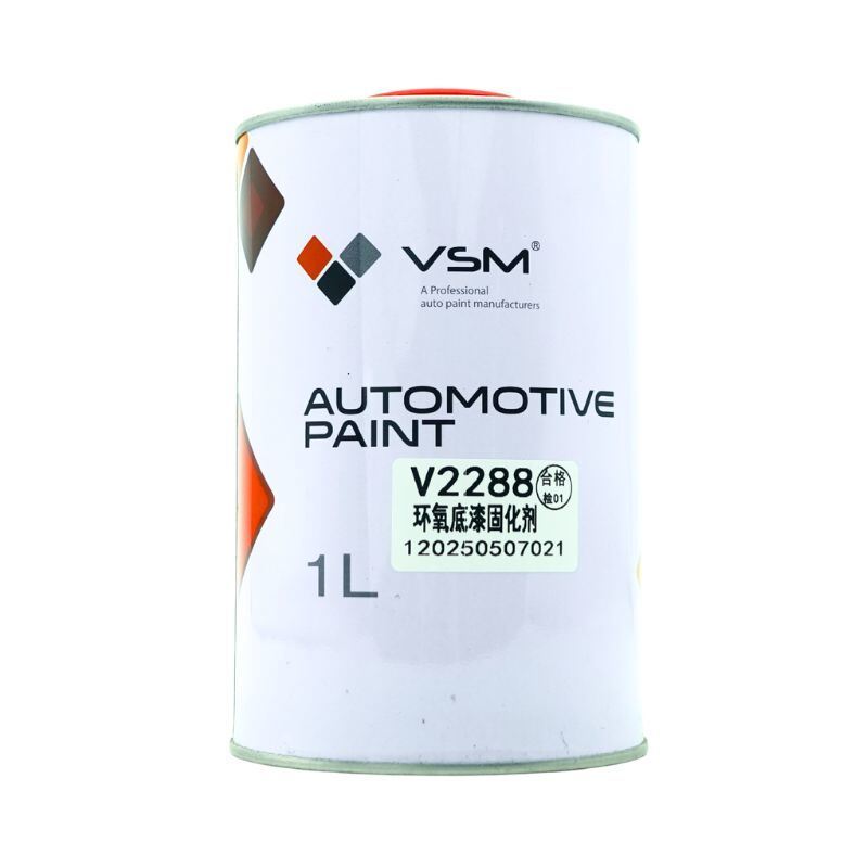 VSM VF708 2K Epoxy Primer Anti Rust Automotive Primer For Bare Metal Galvanized Steel Aluminum Auto Refinish