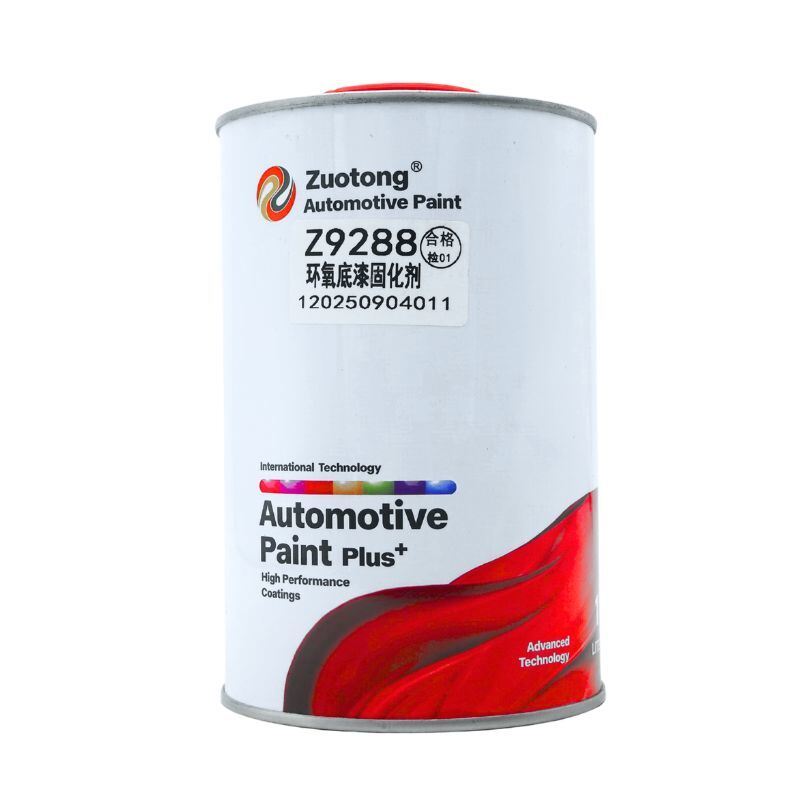 Z9288 Polyamide Epoxy Primer Hardener 2K Hardener For Automotive Epoxy Primer Z9708, 1L Package