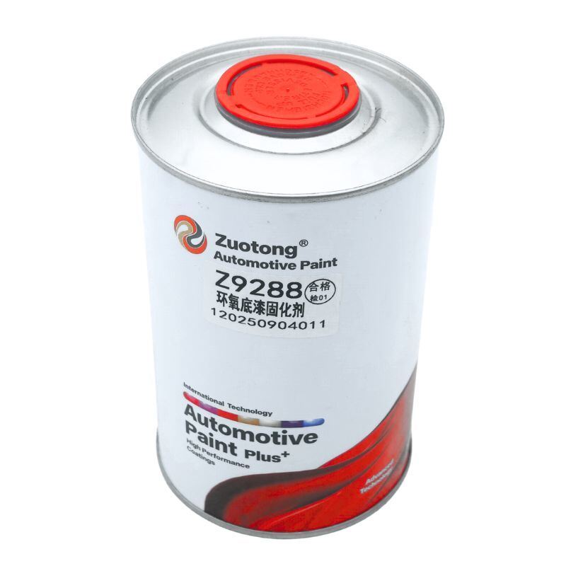 Zuotong Z9288 Epoxy Primer Hardener 2K Polyamide Hardener For Epoxy Primer With High Adhesion And Chemical Resistance