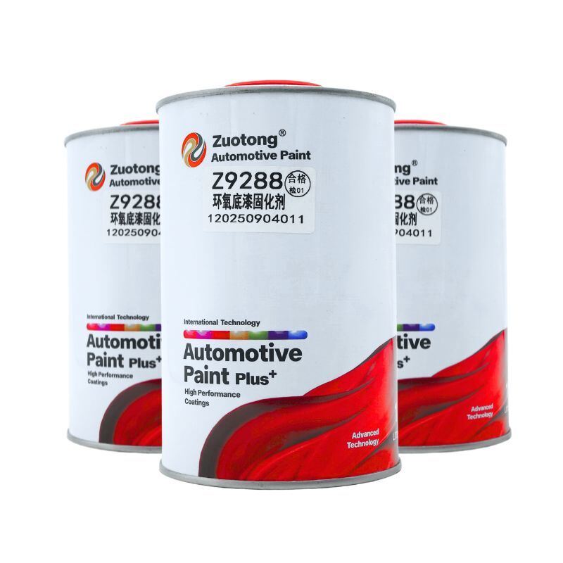 Z9288 Polyamide Epoxy Primer Hardener 2K Hardener For Automotive Epoxy Primer Z9708, 1L Package