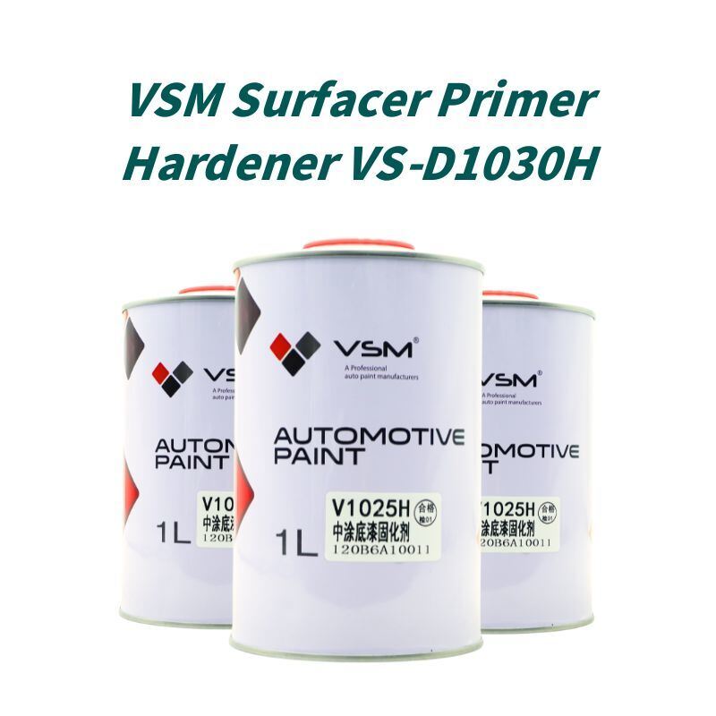 VSM VS D1030S 2K Primer Surfacer Fast Dry Sanding Primer For Car Repair