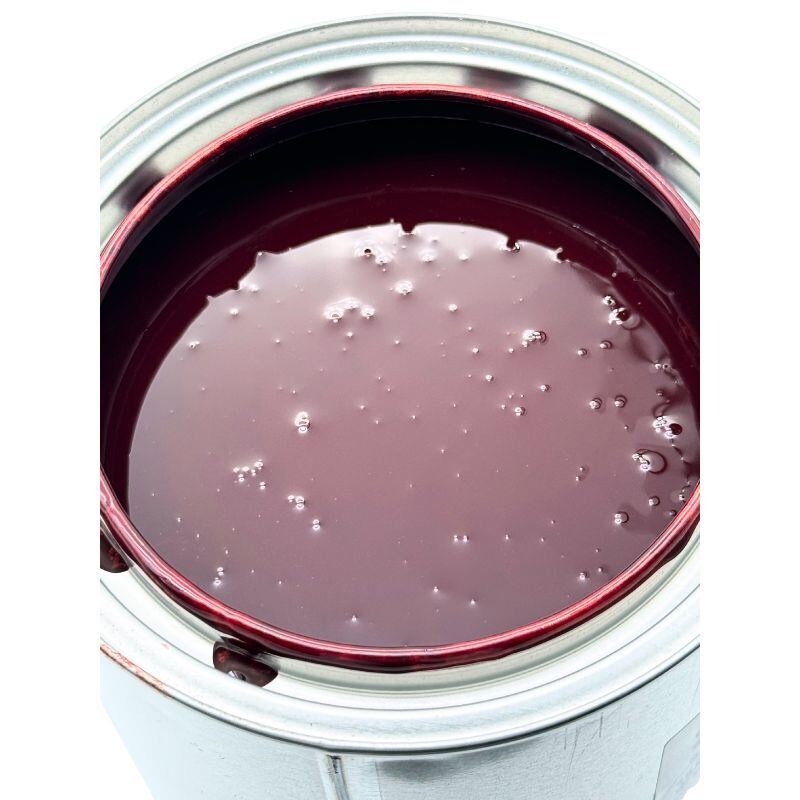 BMW X6 A82 Vermilion Red Metallic Pre-Mixed Automotive Refinish Paint for Body Shop Panel Repair 1L