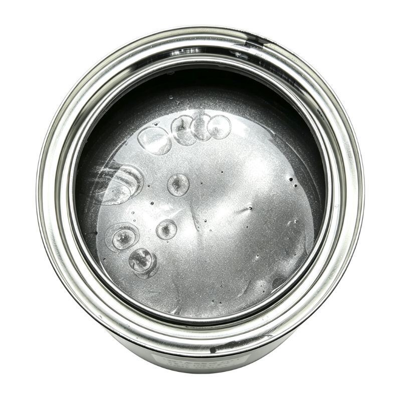 Honda NH737M Color Code 1K Ready Mixed Basecoat Polished Metal Metallic For City Type Automotive Repair Wholesale Supply